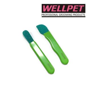 wellpet金刚砂西高地猎狐梗杰克罗素梗犬金刚砂拔毛棒不断毛