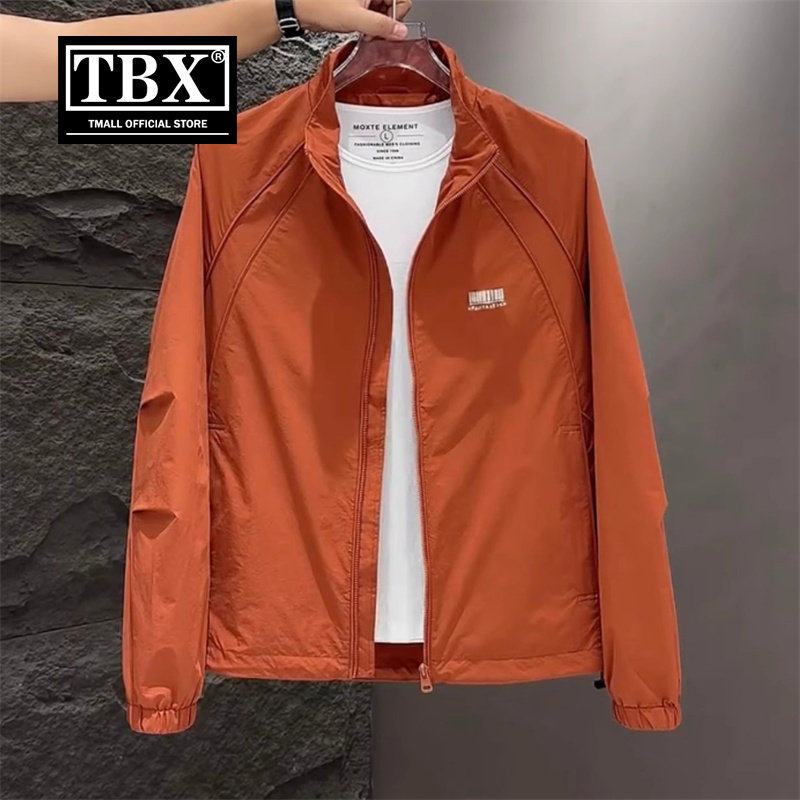 高端冲锋衣外套男士春装2026新款爆款高级感立领休闲夹克男款秋季