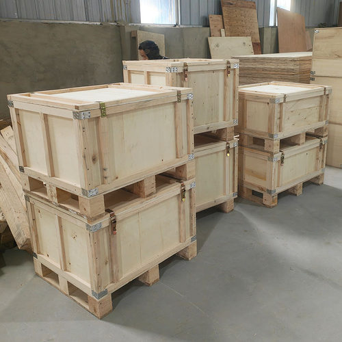 胶合板木箱一诺鑫航重复使用