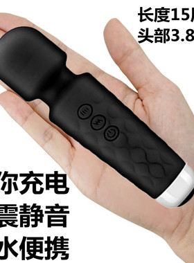 车载按摩棒多功能家用寝室静音20