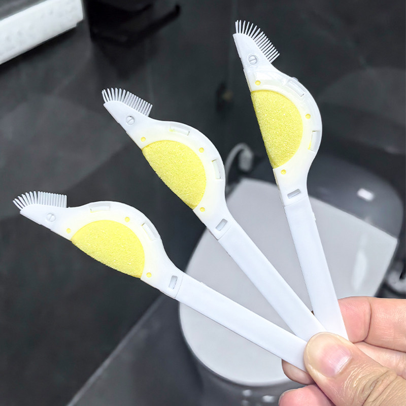 智能马桶清洁刷坐便器一次性喷水管喷嘴刷家用马桶缝隙刷清洁工具,家庭/个人清洁工具,马桶刷/厕所刷,淘宝优惠券,粉丝福利购,淘宝优惠卷