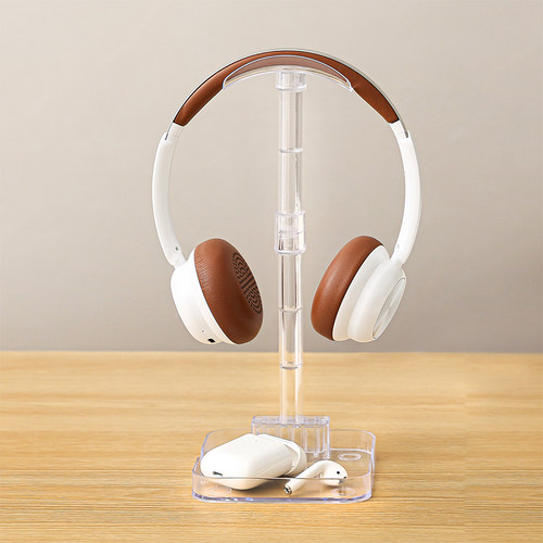 头戴式耳机收纳架桌面耳机挂架