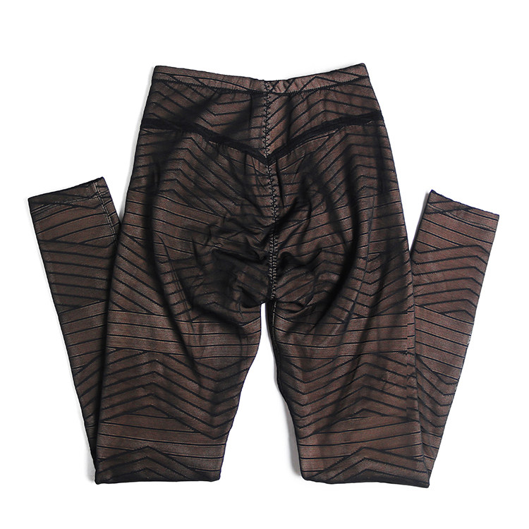 Pantalon collant en nylon - Ref 775840 Image 4