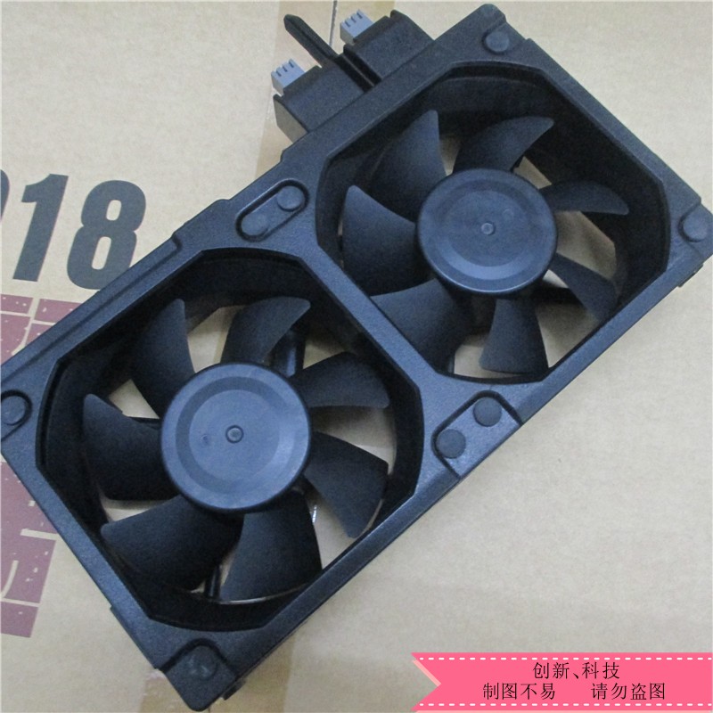 原装 DELL 戴尔 PowerEdge T610服务器 冷却风扇 0GY676 机箱风扇