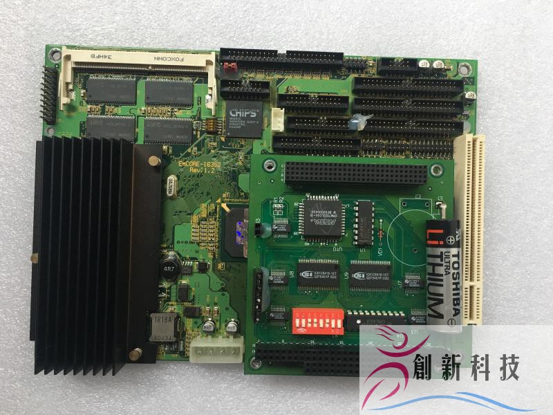 原装/磐仪 ARBOR 工控主板 EMCORE-I6352 工控主板 REV:1.2 主板