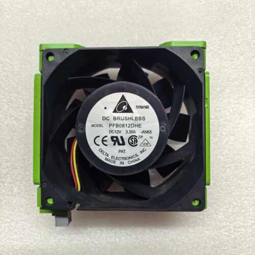 适用于 联想/浪潮 R680 G7 服务器风扇 31043686 PFB0812DHE 12V