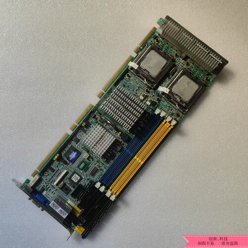 研华 PCE-7214G2 REV.A1 工控主板 PCE-7214 771工控主板现货