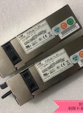 原装新巨 R1T-1120V 120W防火墙工控机电源模块 R1T2-5120V0H电源
