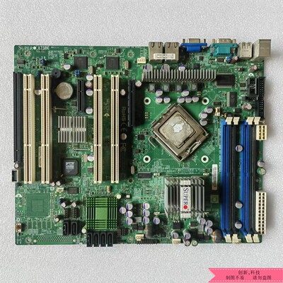 超微X7SBE 775针 工控设备机主板 防火墙主板 X7SBE REV:1.1 主板