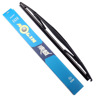 适用长安CS75后雨刮器2017款16原厂17原装18plus前后窗胶条雨刷片