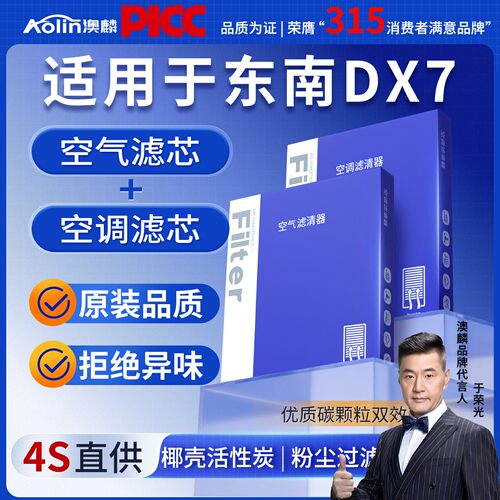 [高效过滤]东南DX7空调空气滤芯