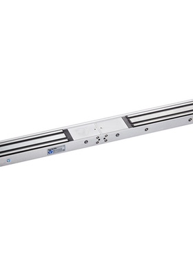 YLI意林YM-280TD(LED)双门磁力锁280kg附信号输出带延时 老款
