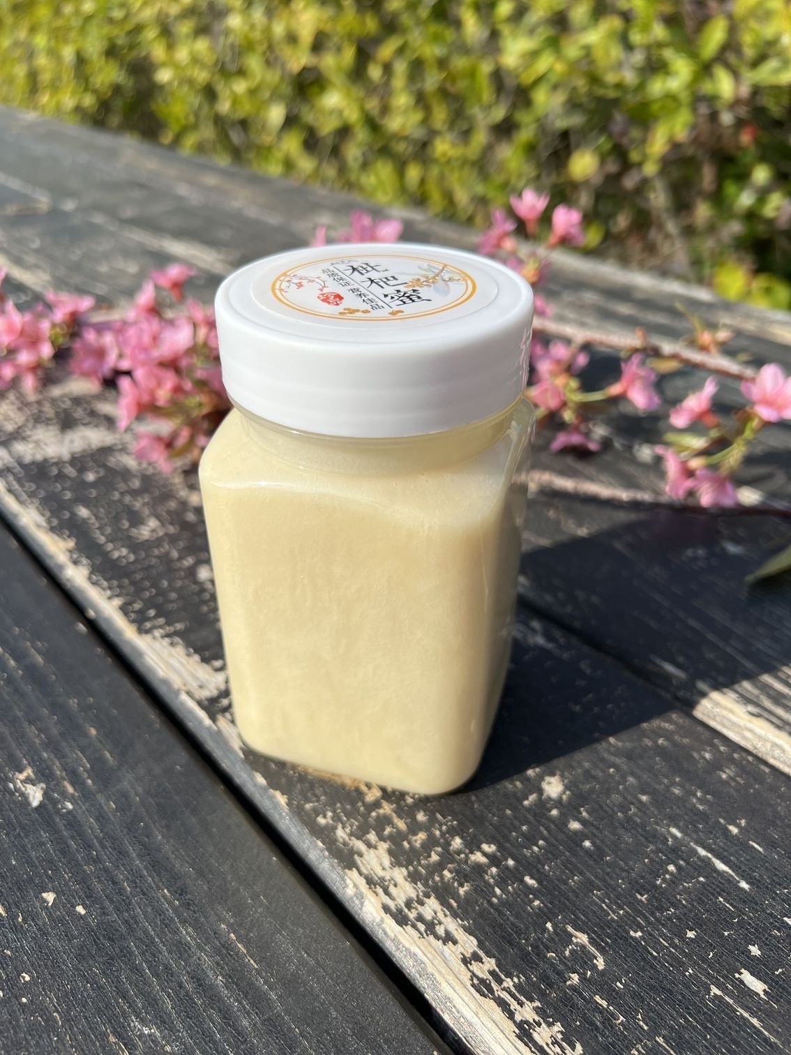 新枇杷蜜 冬蜜纯正天然农家蜂蜜 无加工土蜂蜜活性蜂蜜 结晶原蜜