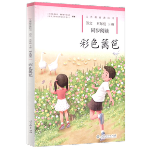 义务教育教科书语文同步阅读五年级下册 彩色的篱笆【人民教育出版社】