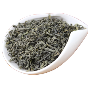 徽友 新茶 口粮茶 绿茶叶黄山炒青 大谷运炒青500g袋装 屯绿