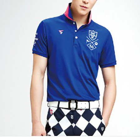 韩国PGR品牌 高尔夫服装夏季款男士 高尔夫短袖T恤在类目 运动/瑜伽/健身/球迷用品, 高尔夫, 高尔夫服装中 - 来自Buy2taobao.com提供专业的淘宝代购服务