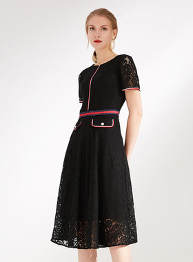 经典故事官方旗舰店2026新款连衣裙女C215P011861BJ