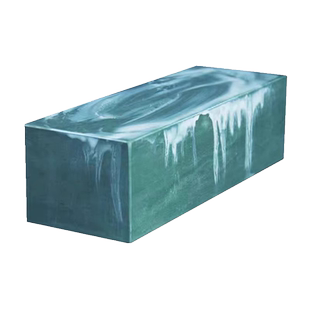 水滴石6000目青浆石磨刀石天然砥石青石超大粗磨石特大加粗特细腻