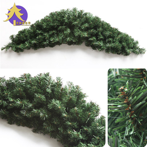 圣诞加密酒店橱窗装饰挂件