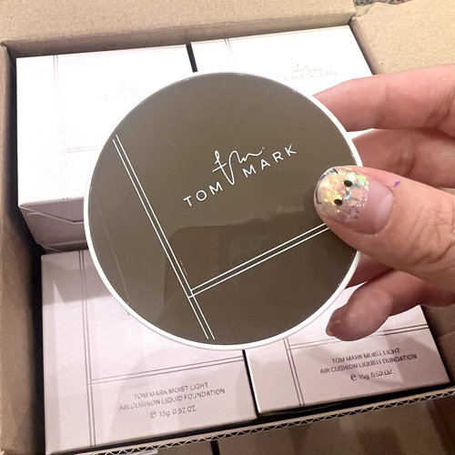 唐魅可水润气垫2折大羊毛