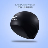 Черный 3d Earr