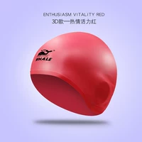 Красный 3d Earr