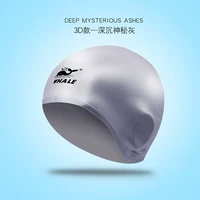Серебряный 3d Earr