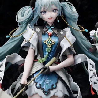 正版FNEX初音未来2021手办