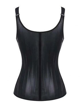 300斤束身衣大码25根钢骨橡胶运动收腰腹绑带塑身上衣托胸修身衣