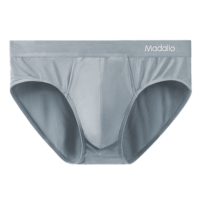 莫代尔男士三角裤纯棉抗菌裆高弹