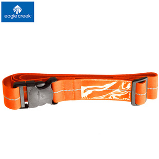 Eagle Creek行李箱反光打包带可调节尺寸带子