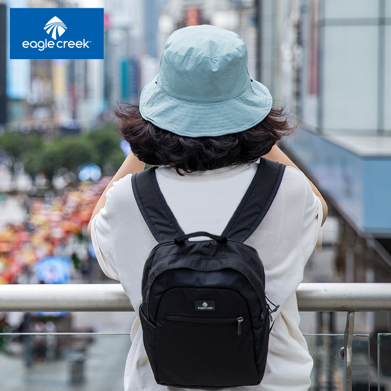 小巧防盗通勤迷你双肩背包女