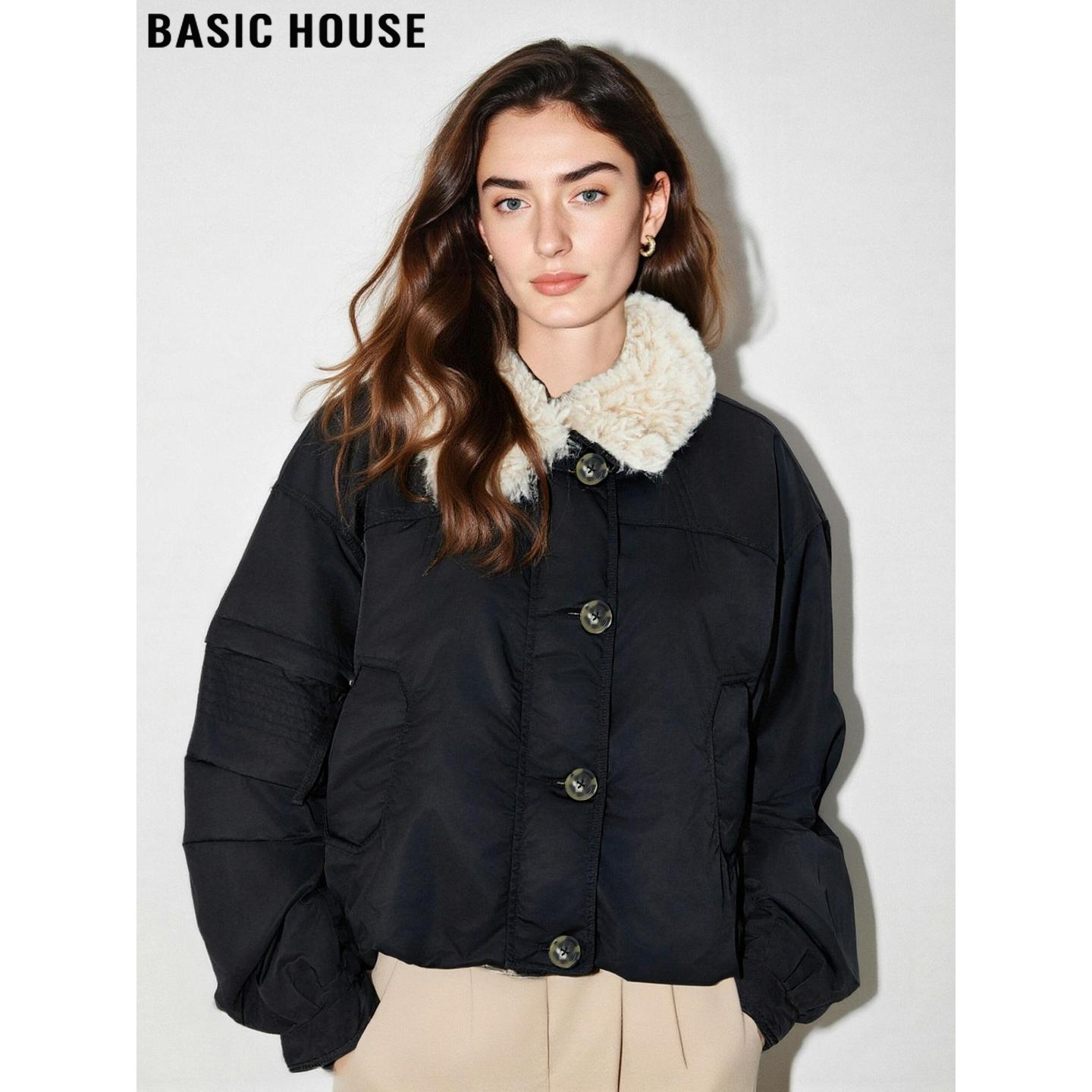 毛领羽绒服加厚保暖90白鸭绒外套