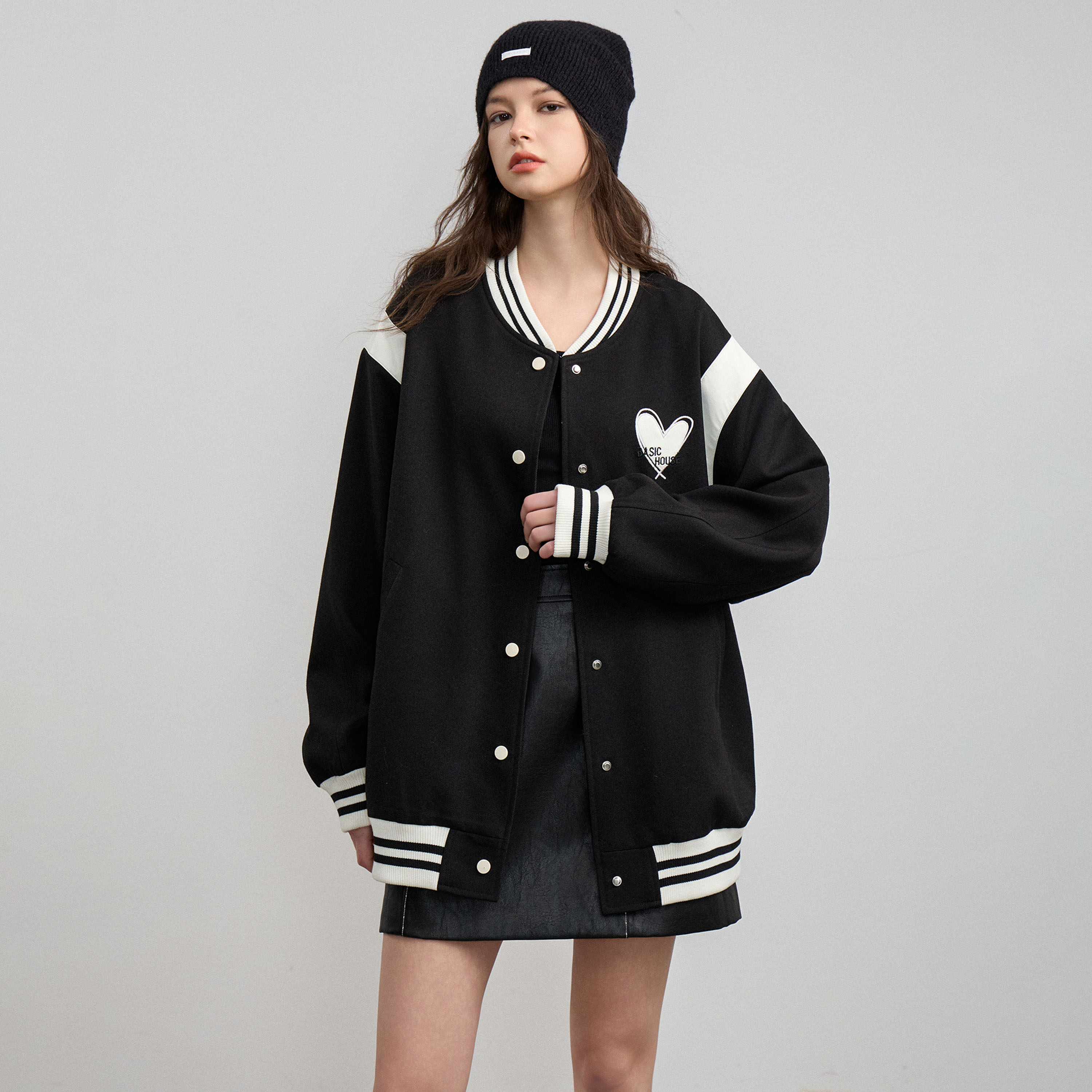 BasicHouse/百家好外套