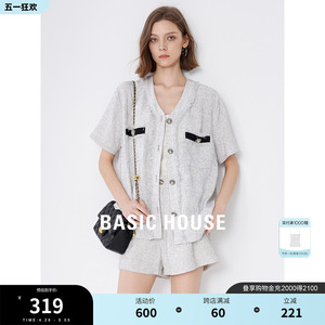 BasicHouse/百家好衬衫