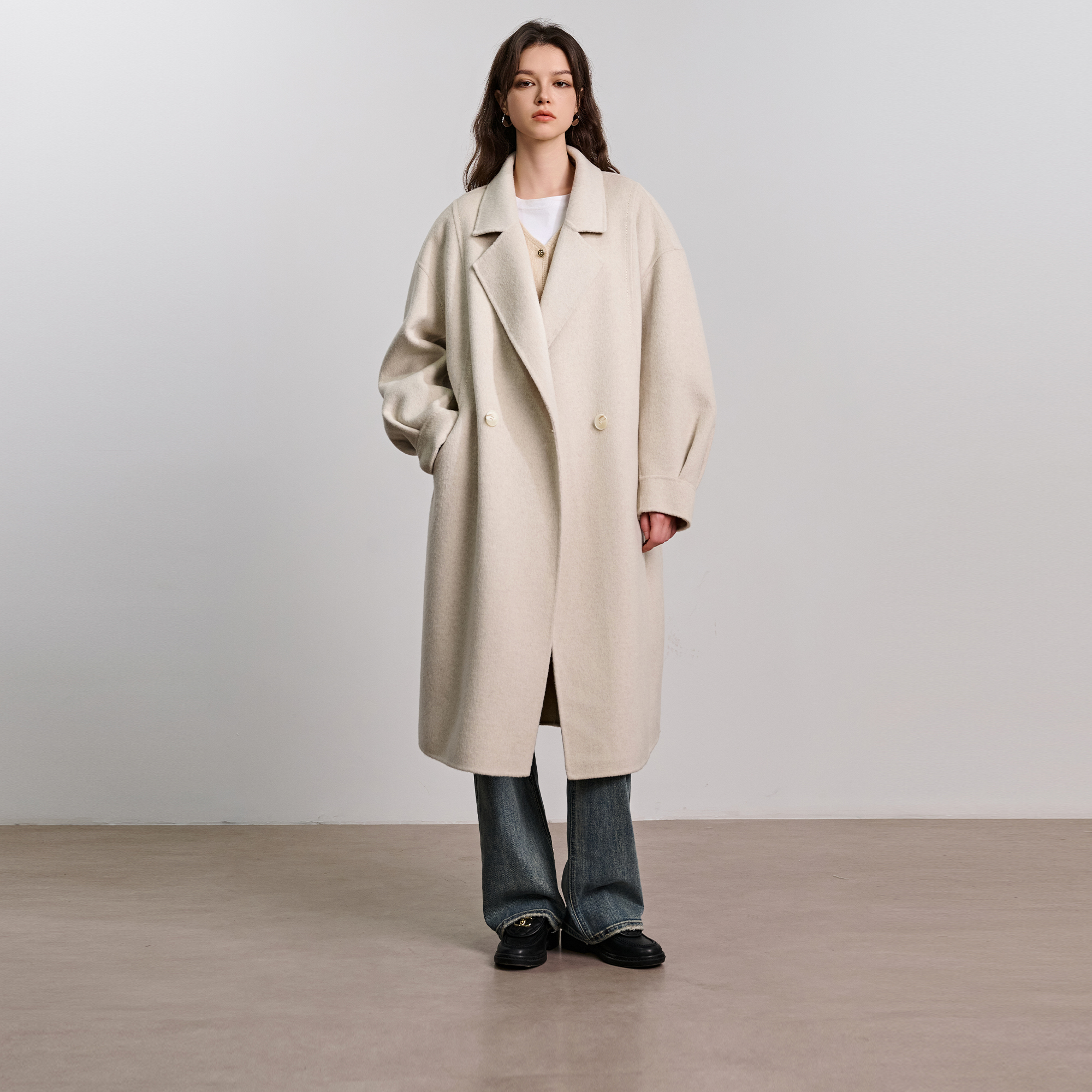 BasicHouse/百家好外套