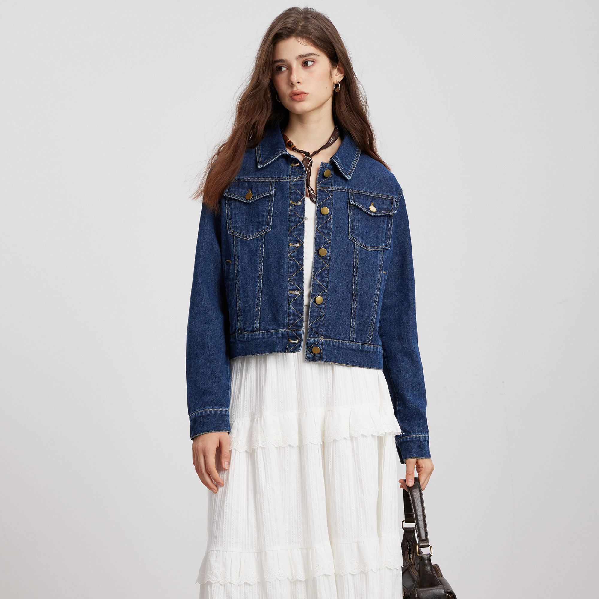 ţ���� S Basic House/�ټҺ�ţ������Ů2025�ﶬ�¿�̿�޺ÿ��ﶬ����Ů