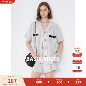 BasicHouse/百家好衬衫