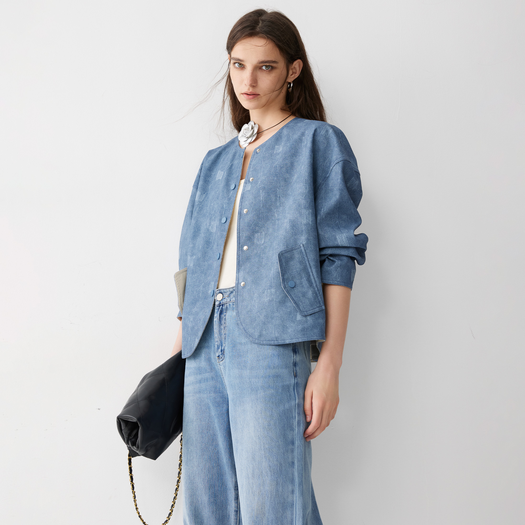 BasicHouse/百家好外套