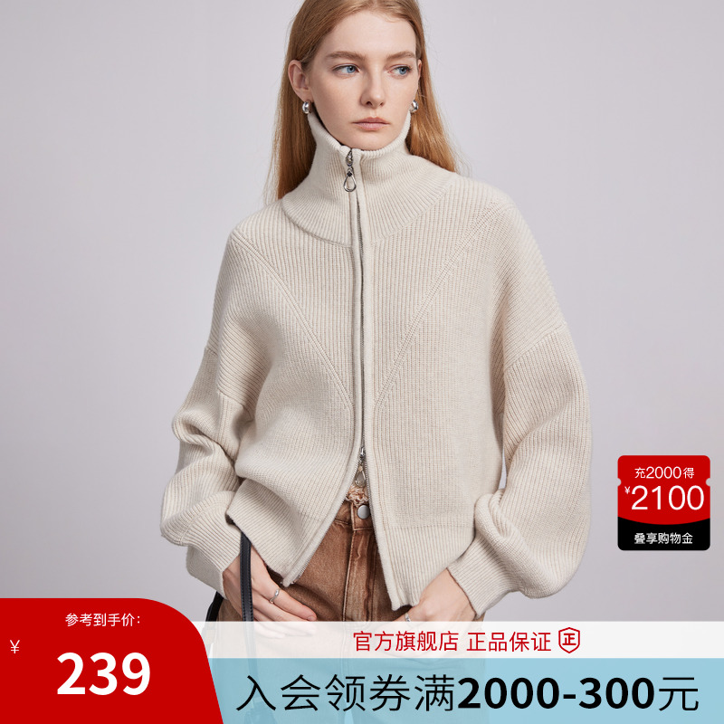 BasicHouse/百家好毛衣