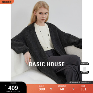 BasicHouse/百家好针织衫