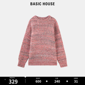 BasicHouse/百家好毛衣