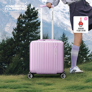 美旅官方行李箱小型超轻登机箱短途箱16寸拉杆箱旅行箱机长箱79B