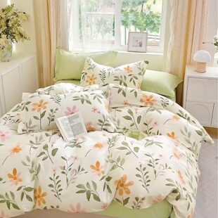 定做全棉被套纯棉任意尺寸150x160x180x200x210x220x230x240被罩