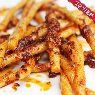 贵州特产零食小吃辣条