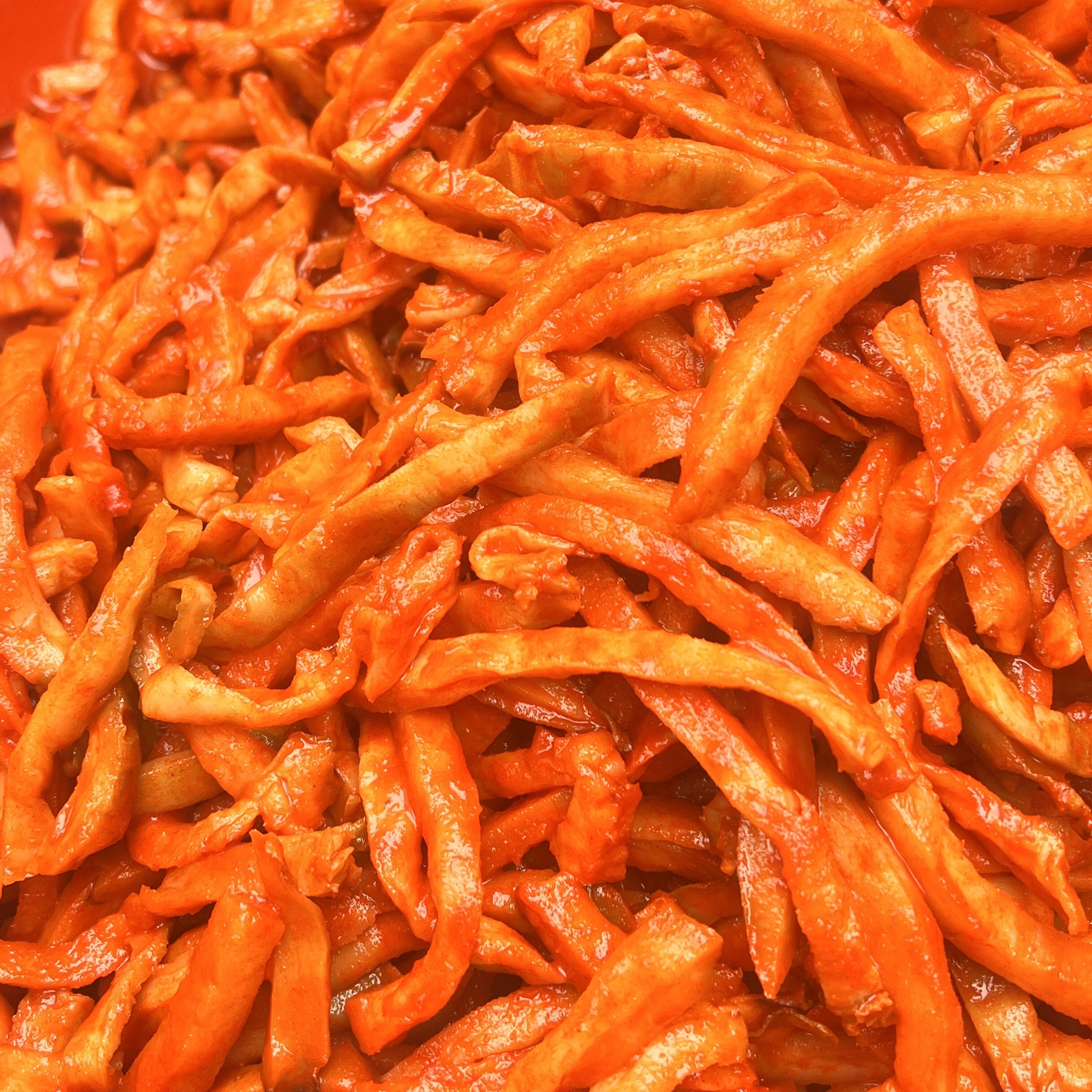 贵州特产毕节黔西麻辣脆 大头菜下饭菜休闲零食榨菜咸菜酸菜500克