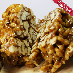 【贵州名特产】赫章核桃糖 大块手工麻糖250g〔全店任选2件包邮〕