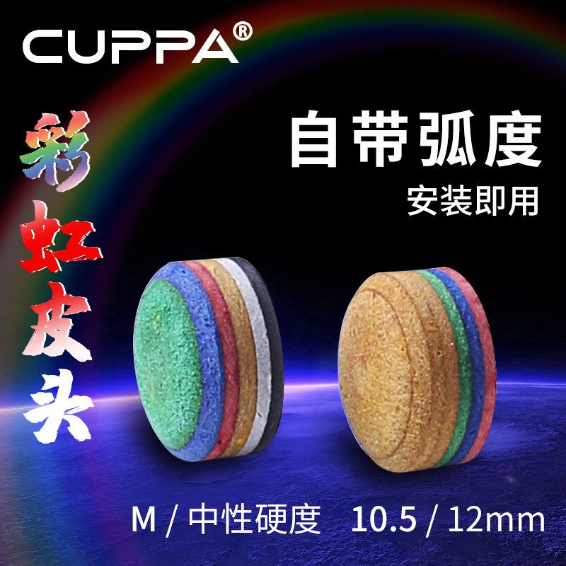 自带弧度10.5皮头12枪头13杆头图片