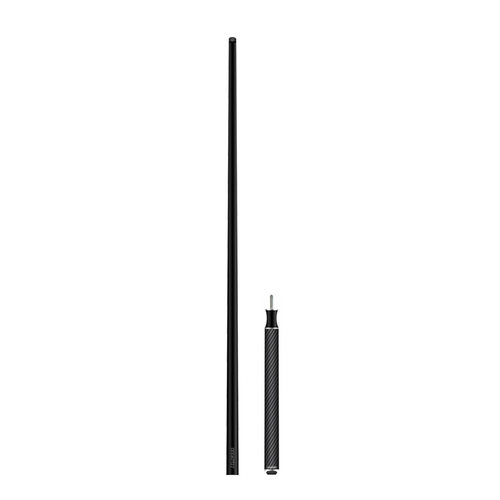 JFLOWERS小跳杆单跳扎球杆短跳碳纤维A2前肢3K纹碳纤维握把黑八用