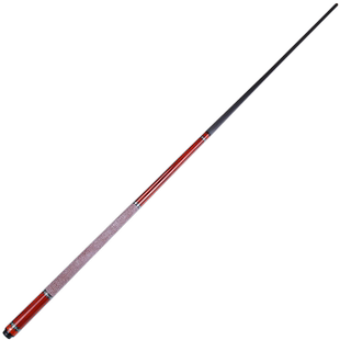 JF20-EBF黑檀素面台球杆大头职业九球杆碳纤维11.8中式黑八专用杆